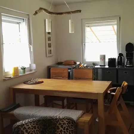 Hébergement de vacances Haus Liebevoll In Wald 102 *