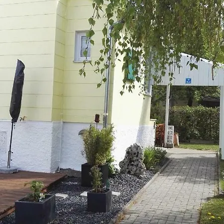Hébergement de vacances Haus Liebevoll In Wald 102 *