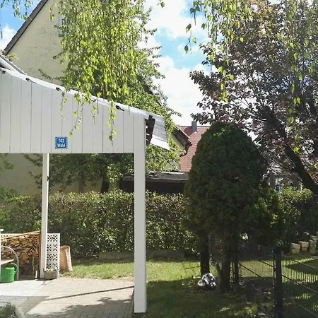 Сasa de vacaciones Haus Liebevoll In Wald 102