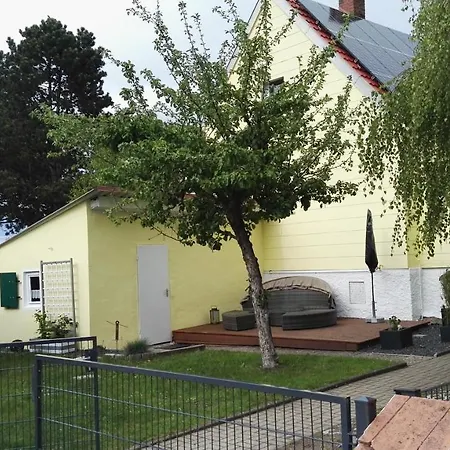 Hébergement de vacances Haus Liebevoll In Wald 102