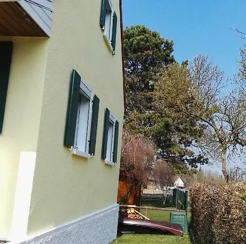 Сasa de vacaciones Haus Liebevoll In Wald 102 Gunzenhausen