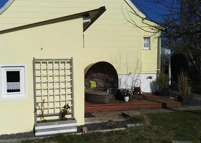 Haus Liebevoll In Wald 102