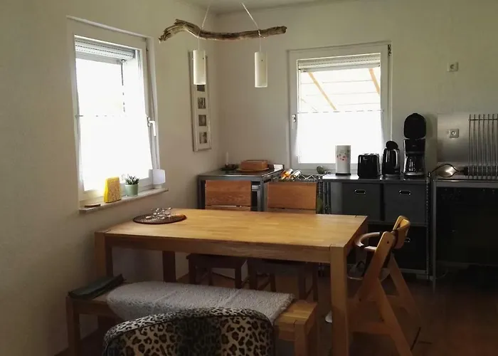 Сasa de vacaciones Haus Liebevoll In Wald 102 *