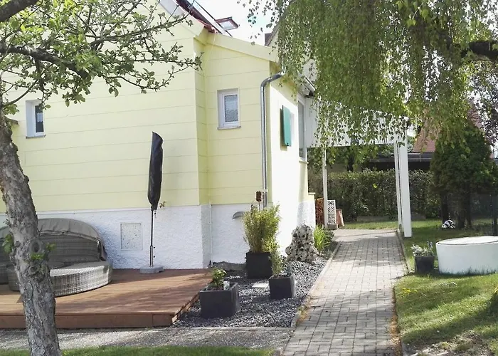 Haus Liebevoll In Wald 102 Gunzenhausen