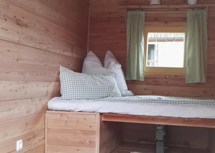 Haus Liebevoll In Wald 102 * גונצנהאוזן