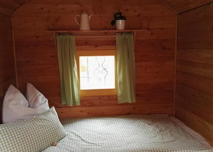 Haus Liebevoll In Wald 102 גונצנהאוזן