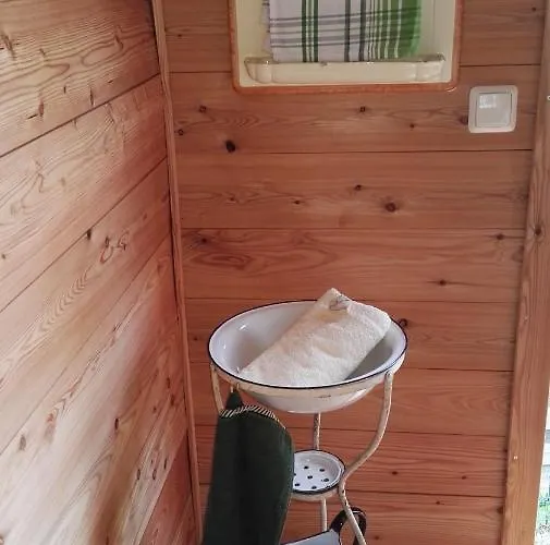 בית נופש Haus Liebevoll In Wald 102 *