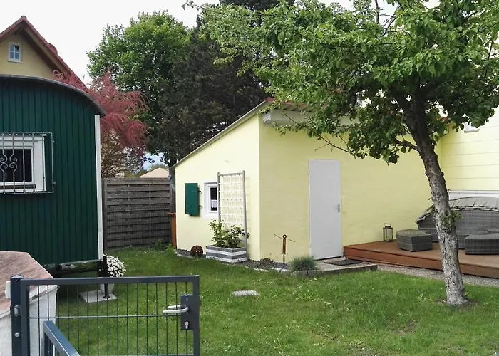 Haus Liebevoll In Wald 102 * גונצנהאוזן
