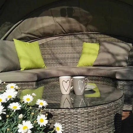 Haus Liebevoll In Wald 102 *