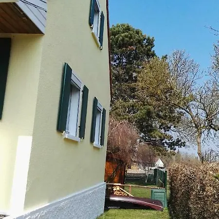 Holiday home Haus Liebevoll In Wald 102 Gunzenhausen