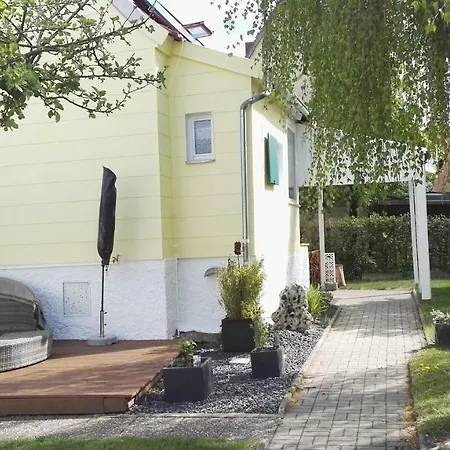 Haus Liebevoll In Wald 102 Gunzenhausen