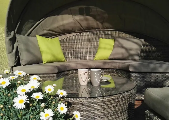 Haus Liebevoll In Wald 102 *