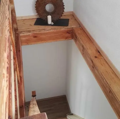 Vakantiehuis Haus Liebevoll In Wald 102