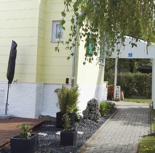 Ferienhaus Haus Liebevoll In Wald 102 *