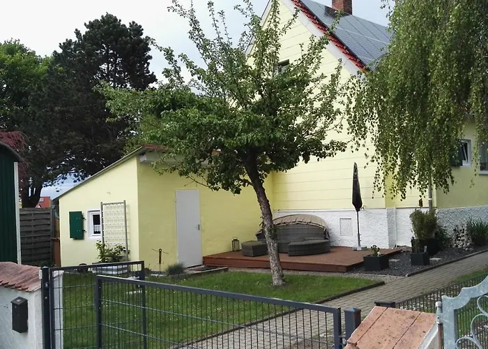 Vakantiehuis Haus Liebevoll In Wald 102